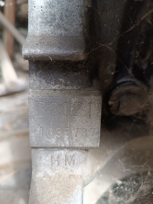 Двигатель Honda CRV