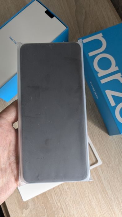 Realme Narzo 50A 4 GB/128 Oxygen Blue