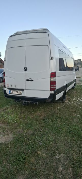Mercedes sprinter 2.2 diesel