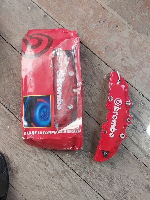 Накладка Брембо 4дона+1