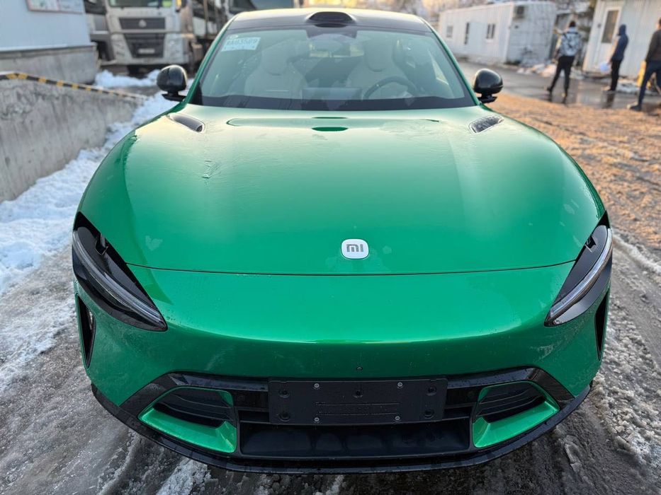 Xiaomi YU7 AWD MAX Новая