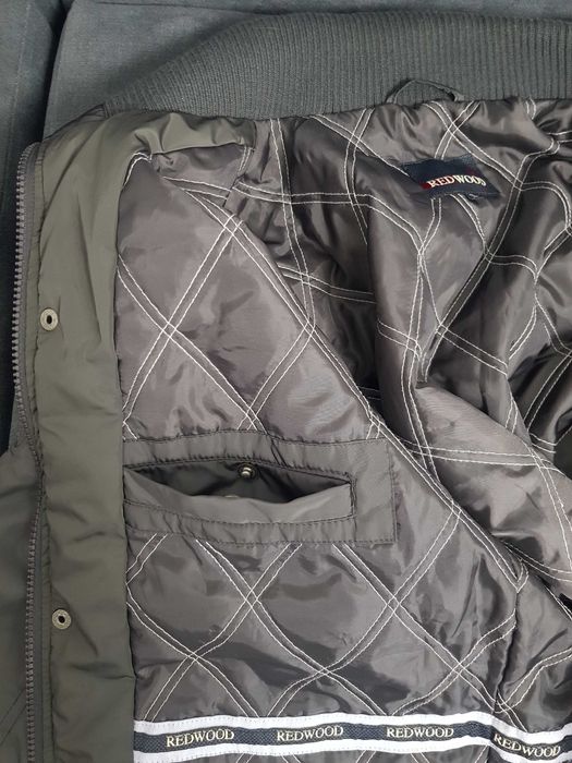 Geacă bărbaţi REDWOOD