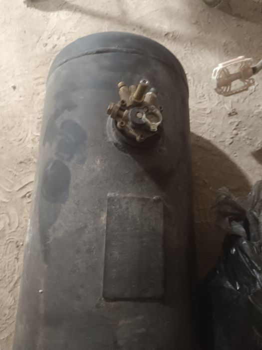 Газ балон для авто