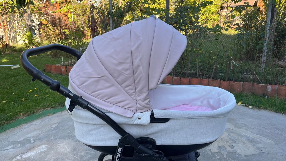 Бебешка количка 2в1 Baby Merc ZIPY Q