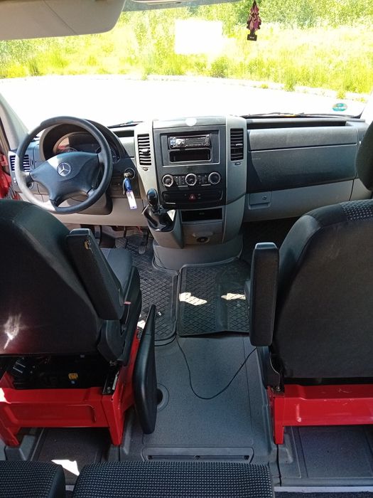 Mercedes Sprinter 316 klima 7locuri