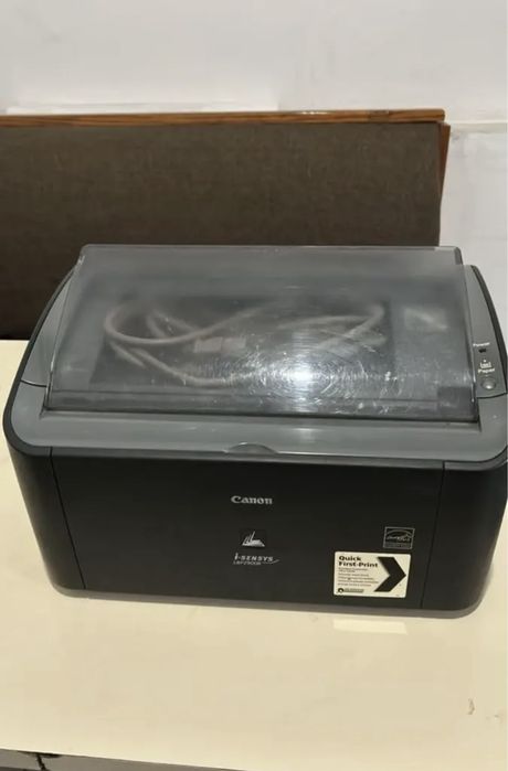 Продам принтер Canon LBP2900