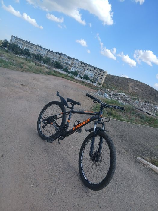 Велосипед trixx спорт б/у