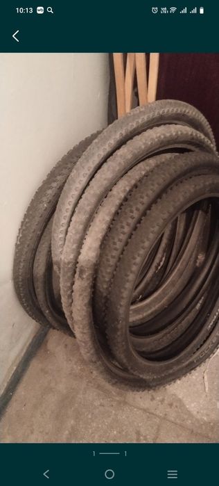 Покрышки разные диаметр 27.5 ,24.2.10,29,2.10