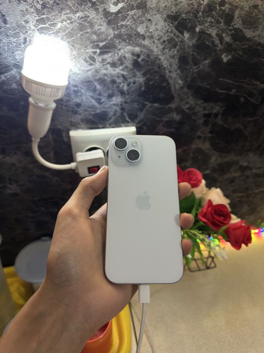 iPhone 15 128gb, 86%
