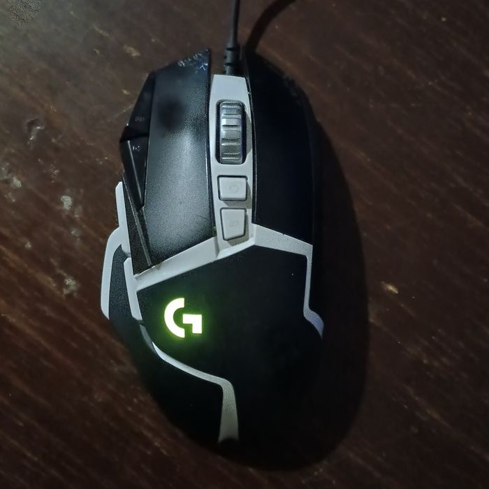 Mouse Logitech G502 SE Hero