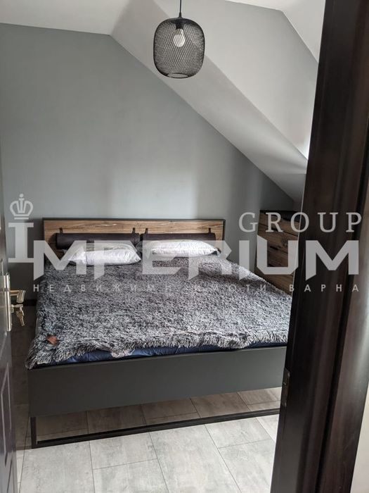 Дава се под наем Двустаен апартамент в Варна, Колхозен пазар - 50 кв.м за 510 € - Снимка #7