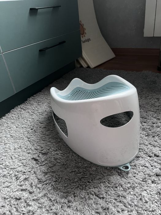 Горка-лежак детский для ванной