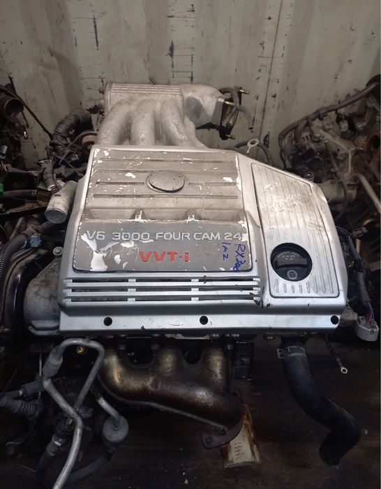 Двигатель Lexus Rx 300 4WD Лексус Рх 300