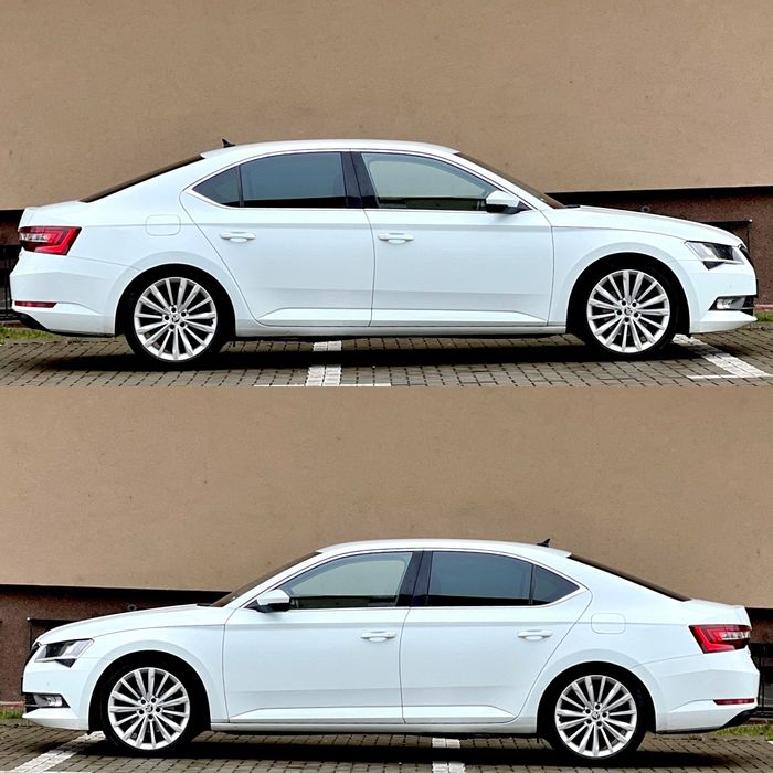 Skoda Superb 3 EDITION / 2.0 TDI 190 cai / AUTOMAT / 2016 / Euro 6