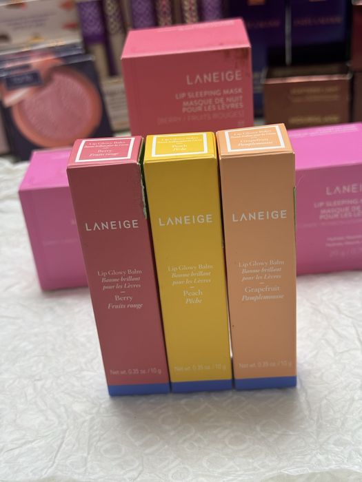 Маска для губ Laneige Lip Mask США Подарки женщинам на НГ Ликвидация