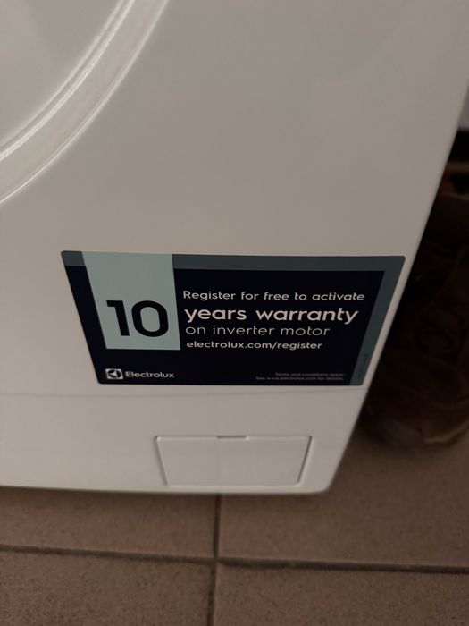 Mașină de spălat Electrolux PerfectCare 600 – 6 kg – stare foarte bună