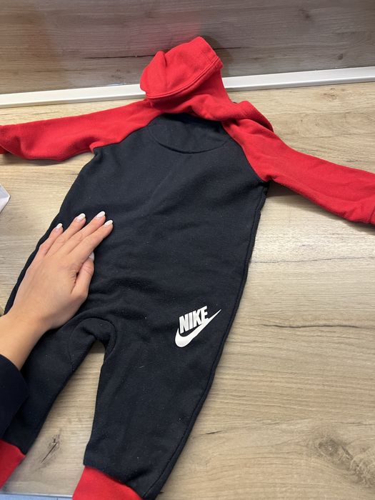 Nike боди и гащеризон комплект