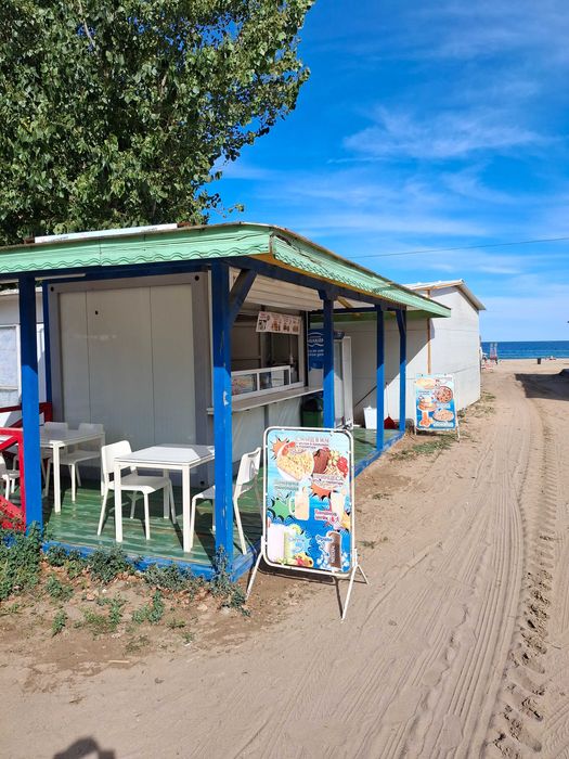 Дава се под наем Заведение в Созопол - 15 кв.м за 7649.49 € - Снимка #1