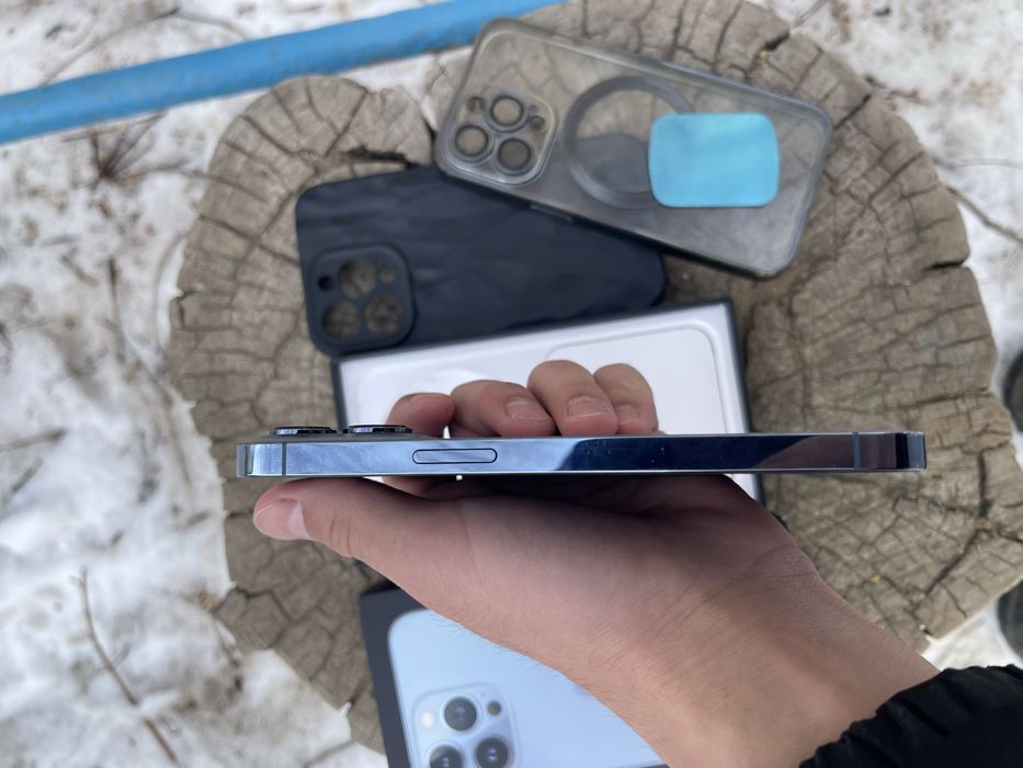 iPhone 13 pro в отличном состоянии