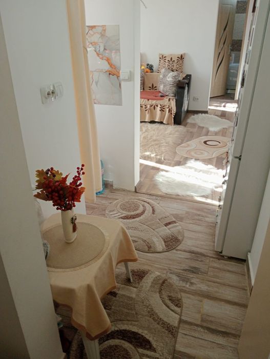 Apartament 2 camere Visoi, complet renovat