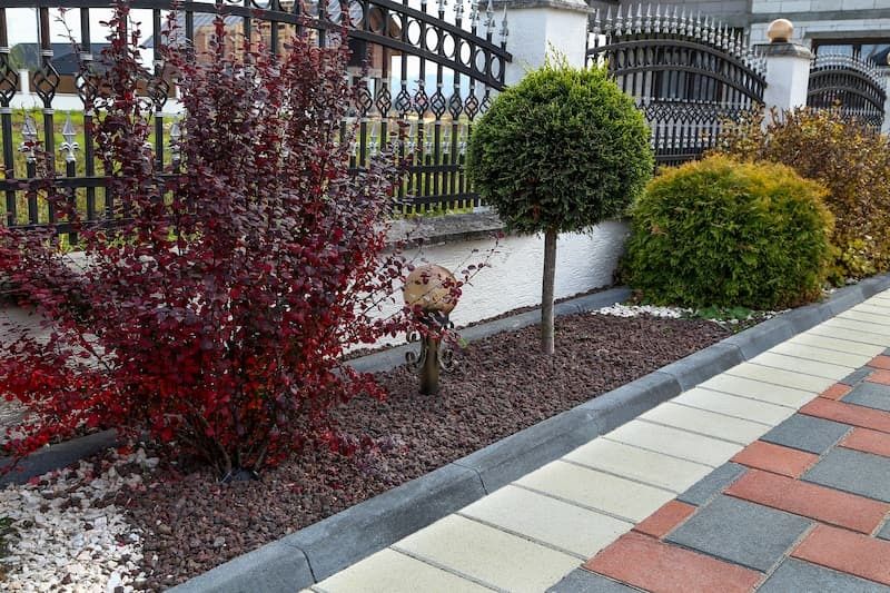 Bordura beton 22 bucati preț negociabil