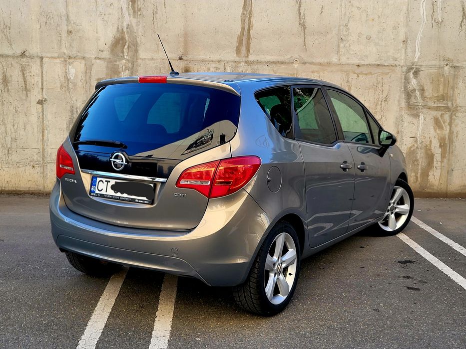 OPEL Meriva 2011 — imagine 5