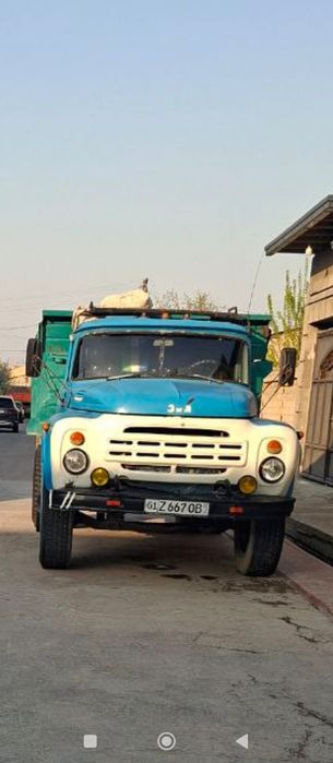 Zil 1982 yil koʻk