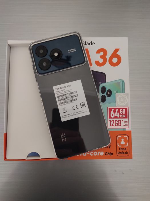 Zte blade a36 64gb