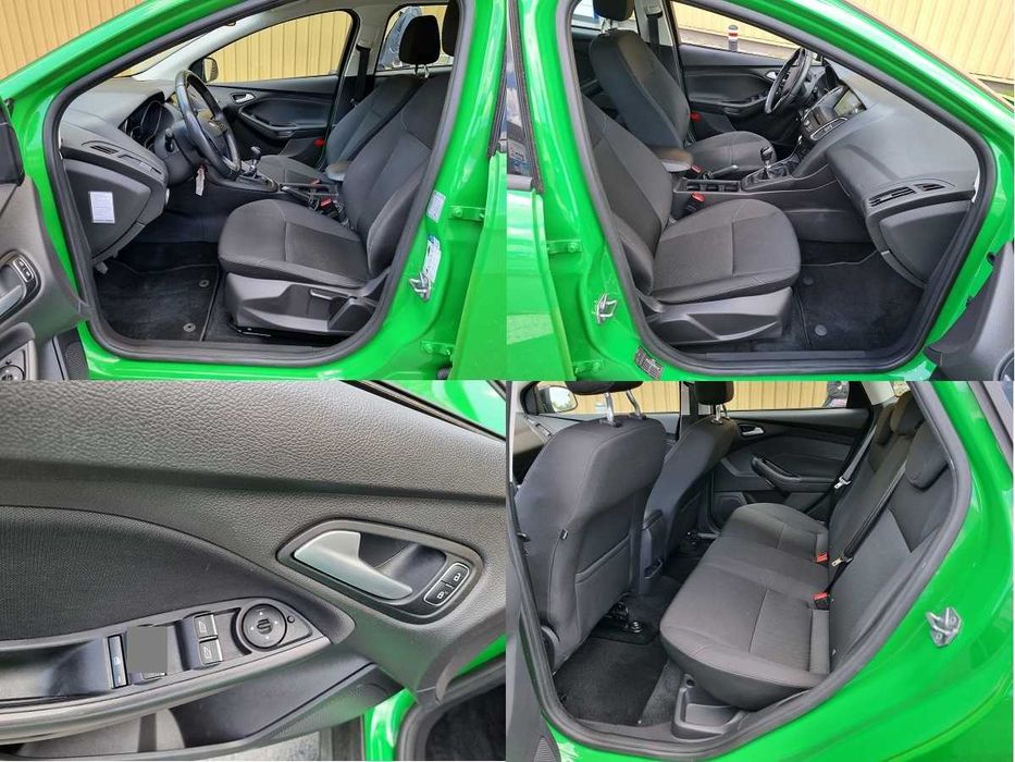 Ford Focus Titanium 1.5 TDCI