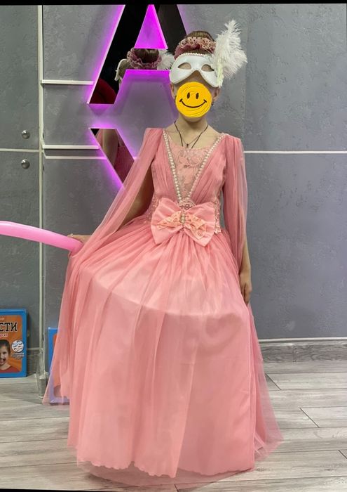 Платье нарядное для девочек