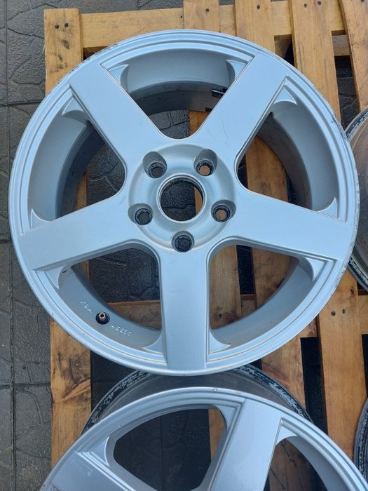 4ри бр алуминиеви джанти  16цола 5×112; ет 50; 57.1мм немски