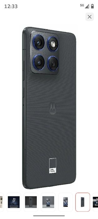 Motorola edge 70