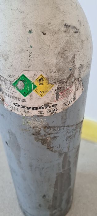 Butelie autogen mini oxigen portabil