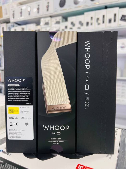 Оригинал Ремешок для Whoop 4.0! Американский Оригинал! Беспл Доставка!