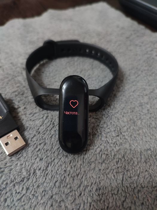 Фитнес браслет китайский