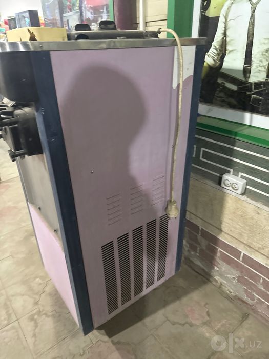 Marojni aparat frezer 380 wolt