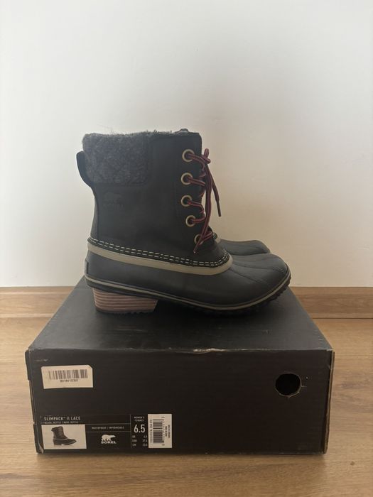 Нови боти SOREL номер 37,5