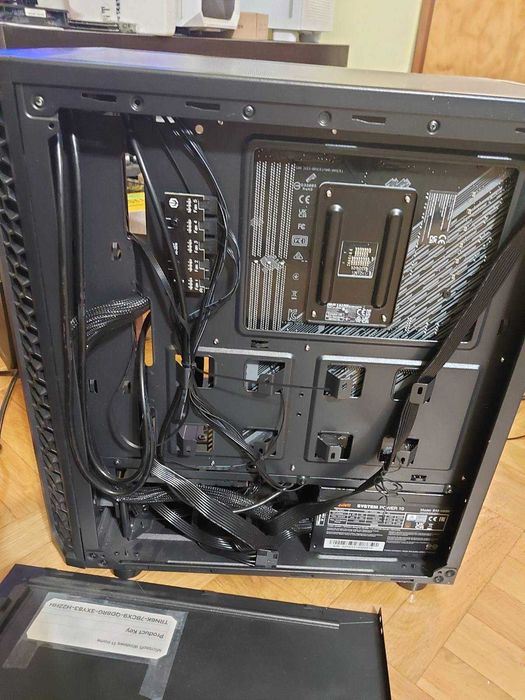 Ryzen 7 5700X + Asus Tuf 550 Plus Wi-Fi II, 16GB RAM, Noctua, PSU,Case