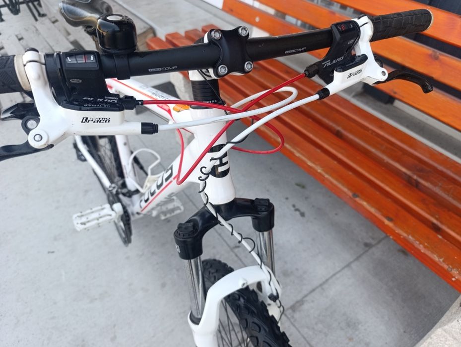 Планински велосипед FOCUS WHISTLER 26цола