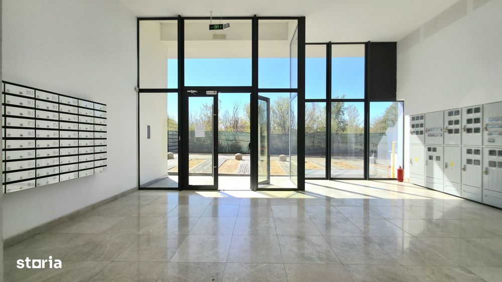 3 Camere Mobilat si Utilat Modern - Complex pe Malul Lacului