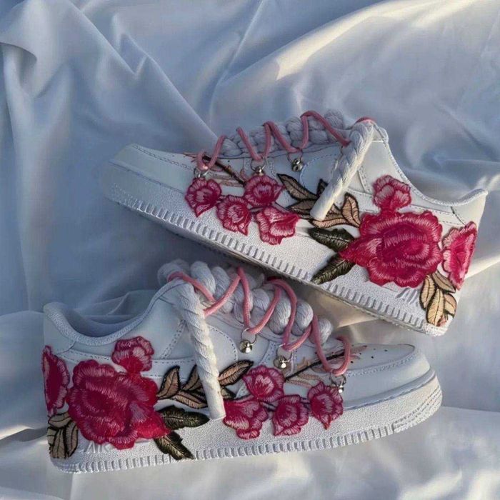 Nike air forse на заказ