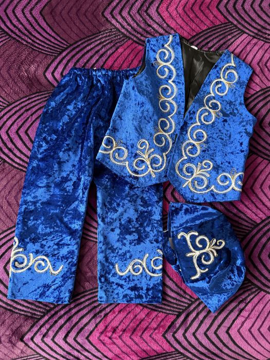 Национальный костюм