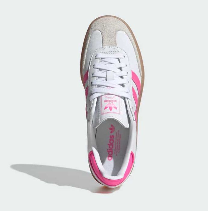 Оригинални дамски обувки  ADIDAS SAMBAE  EU35 1/3 - 40 2/3