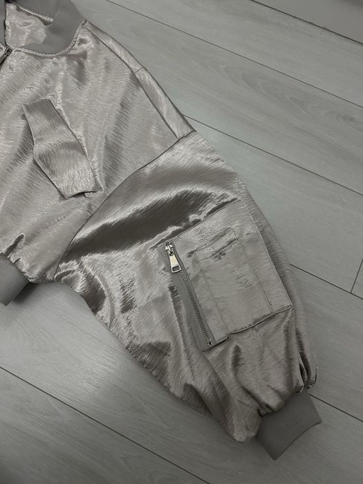 Връхна дреха, златист, размер М