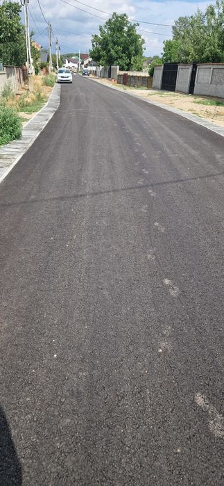 Teren intravilan 860 mp – Nanov, toate utilitățile, POT 40%, P+2