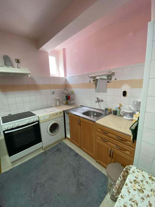 Изгодно предложение! Обзаведен двустаен апартамент