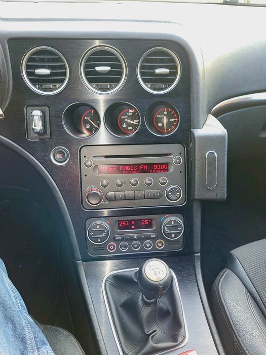 ALFA ROMEO 159 jtdm