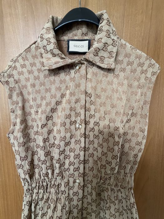 Дамска рокля Gucci