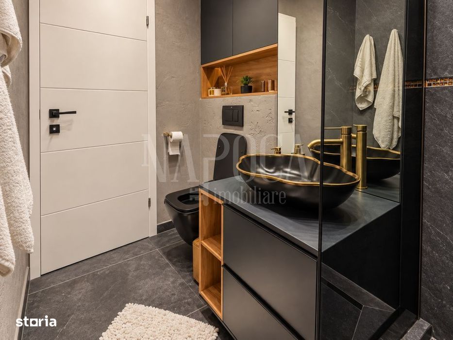 Apartament 3 camere de vanzare in Floresti