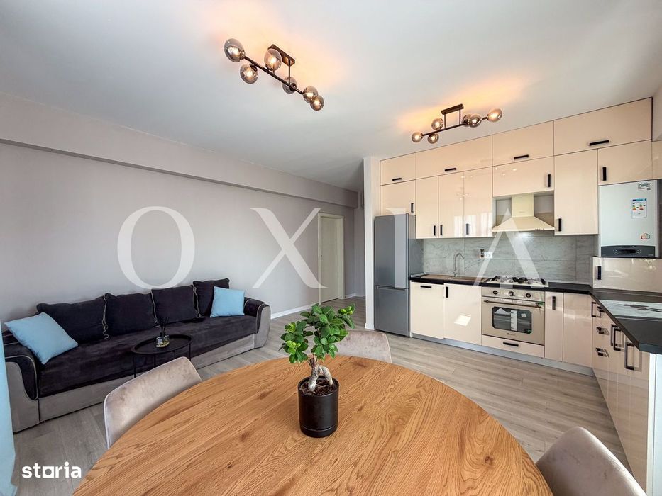 OX756 Bd. Aviatiei, 2 Parcari, Mobilat-Utilat, Lift